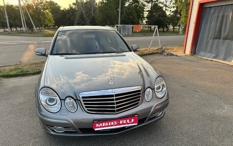Mercedes-Benz E-Класс, 2008 год, 1 370 000 рублей, 1 фотография