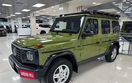 Mercedes-Benz G-Класс W463 рестайлинг _iii, 2025 год, 30 999 000 рублей, 1 фотография