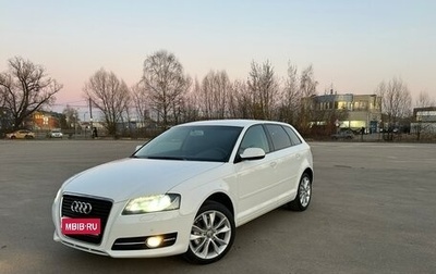 Audi A3, 2012 год, 1 150 000 рублей, 1 фотография