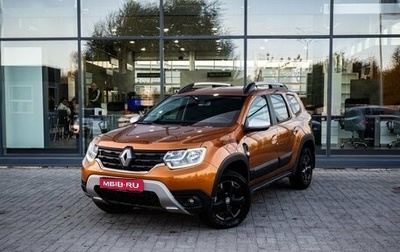 Renault Duster, 2022 год, 2 150 000 рублей, 1 фотография