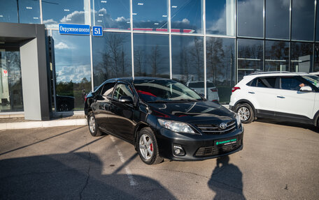 Toyota Corolla, 2011 год, 949 000 рублей, 5 фотография