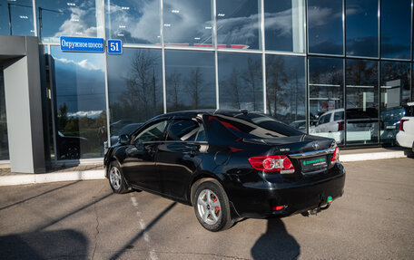 Toyota Corolla, 2011 год, 949 000 рублей, 9 фотография