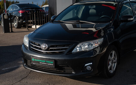 Toyota Corolla, 2011 год, 949 000 рублей, 3 фотография