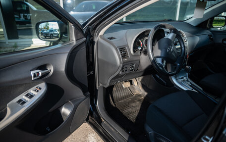 Toyota Corolla, 2011 год, 949 000 рублей, 10 фотография
