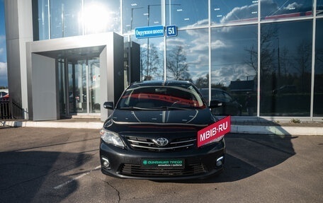 Toyota Corolla, 2011 год, 949 000 рублей, 4 фотография
