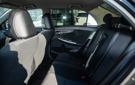 Toyota Corolla, 2011 год, 949 000 рублей, 14 фотография