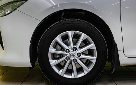 Toyota Camry, 2016 год, 2 150 000 рублей, 9 фотография