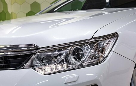 Toyota Camry, 2016 год, 2 150 000 рублей, 10 фотография