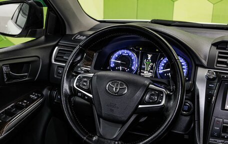 Toyota Camry, 2016 год, 2 150 000 рублей, 16 фотография
