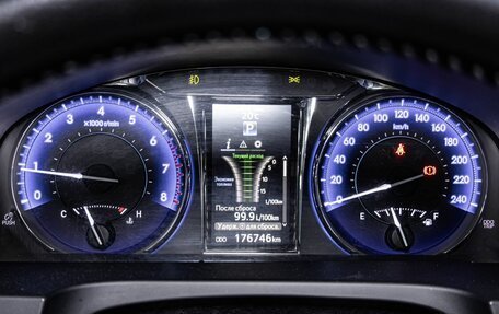 Toyota Camry, 2016 год, 2 150 000 рублей, 19 фотография