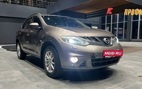 Nissan Murano, 2014 год, 1 700 000 рублей, 3 фотография