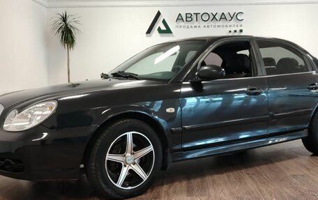 Hyundai Sonata IV рестайлинг, 2005 год, 308 000 рублей, 3 фотография