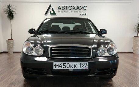 Hyundai Sonata IV рестайлинг, 2005 год, 308 000 рублей, 2 фотография