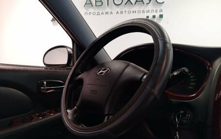 Hyundai Sonata IV рестайлинг, 2005 год, 308 000 рублей, 9 фотография