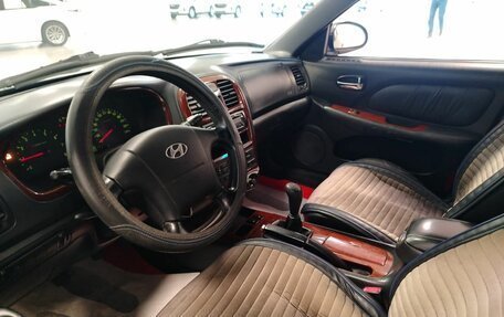 Hyundai Sonata IV рестайлинг, 2005 год, 308 000 рублей, 7 фотография