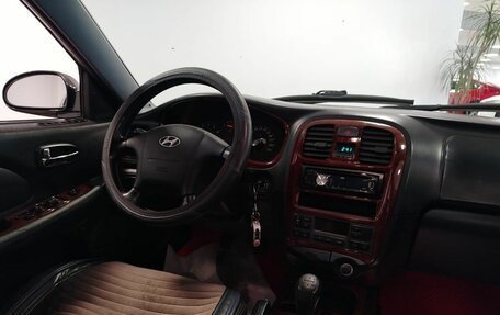 Hyundai Sonata IV рестайлинг, 2005 год, 308 000 рублей, 8 фотография