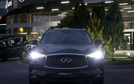 Infiniti QX50 II, 2018 год, 2 465 000 рублей, 2 фотография