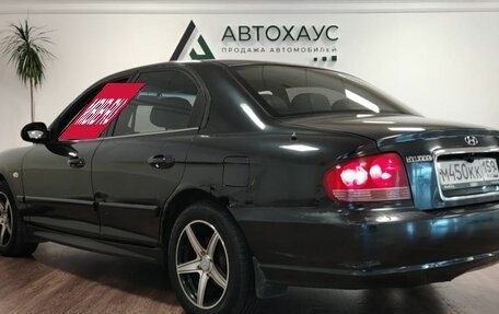 Hyundai Sonata IV рестайлинг, 2005 год, 308 000 рублей, 6 фотография