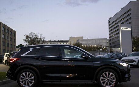 Infiniti QX50 II, 2018 год, 2 465 000 рублей, 4 фотография