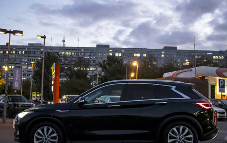 Infiniti QX50 II, 2018 год, 2 465 000 рублей, 8 фотография