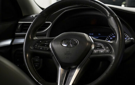 Infiniti QX50 II, 2018 год, 2 465 000 рублей, 14 фотография