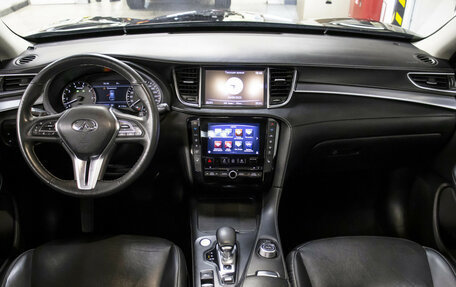 Infiniti QX50 II, 2018 год, 2 465 000 рублей, 13 фотография