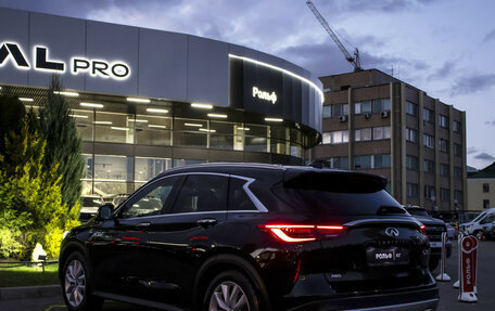 Infiniti QX50 II, 2018 год, 2 465 000 рублей, 7 фотография