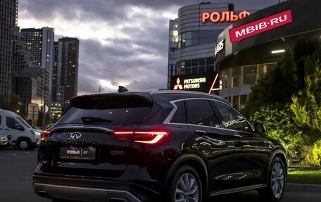Infiniti QX50 II, 2018 год, 2 465 000 рублей, 5 фотография