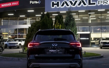 Infiniti QX50 II, 2018 год, 2 465 000 рублей, 6 фотография
