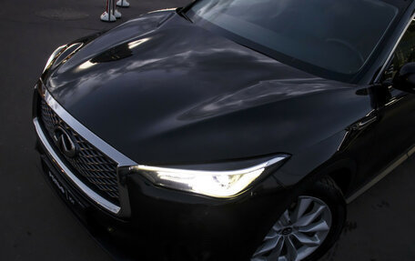 Infiniti QX50 II, 2018 год, 2 465 000 рублей, 23 фотография