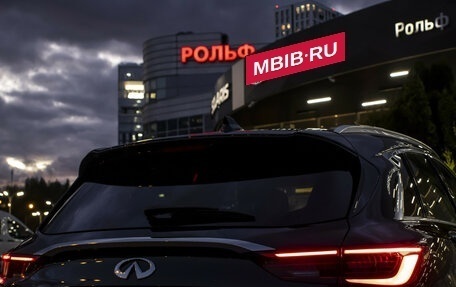 Infiniti QX50 II, 2018 год, 2 465 000 рублей, 25 фотография