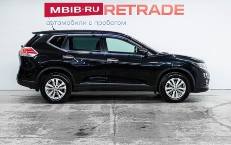 Nissan X-Trail, 2015 год, 1 785 000 рублей, 5 фотография