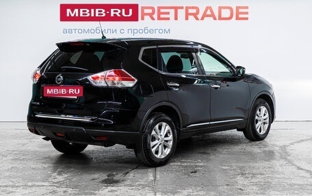 Nissan X-Trail, 2015 год, 1 785 000 рублей, 6 фотография