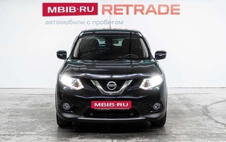 Nissan X-Trail, 2015 год, 1 785 000 рублей, 3 фотография
