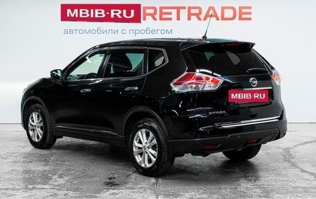 Nissan X-Trail, 2015 год, 1 785 000 рублей, 8 фотография
