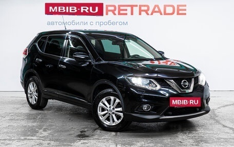 Nissan X-Trail, 2015 год, 1 785 000 рублей, 4 фотография