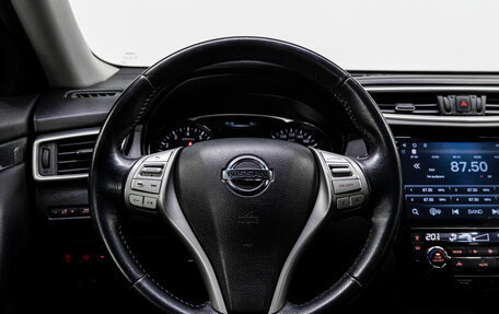 Nissan X-Trail, 2015 год, 1 785 000 рублей, 18 фотография