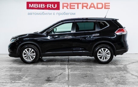 Nissan X-Trail, 2015 год, 1 785 000 рублей, 9 фотография