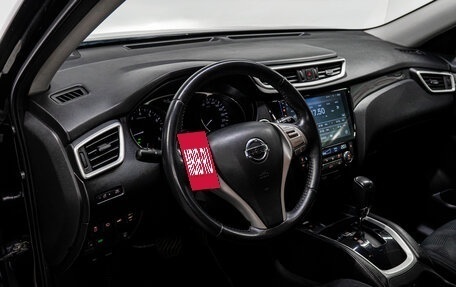 Nissan X-Trail, 2015 год, 1 785 000 рублей, 10 фотография