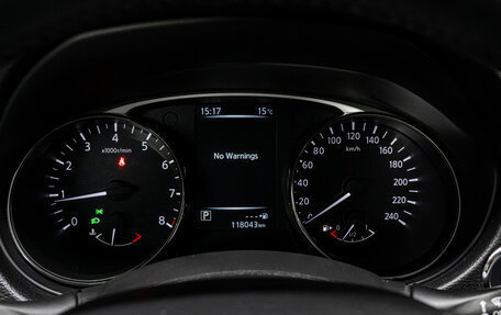 Nissan X-Trail, 2015 год, 1 785 000 рублей, 27 фотография