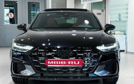 Audi A7, 2025 год, 7 990 000 рублей, 2 фотография