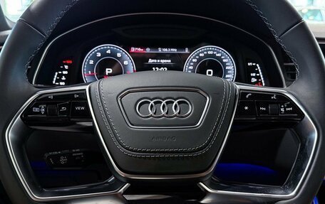 Audi A7, 2025 год, 7 990 000 рублей, 14 фотография