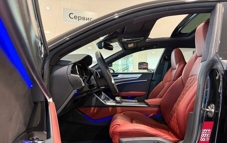 Audi A7, 2025 год, 7 990 000 рублей, 27 фотография