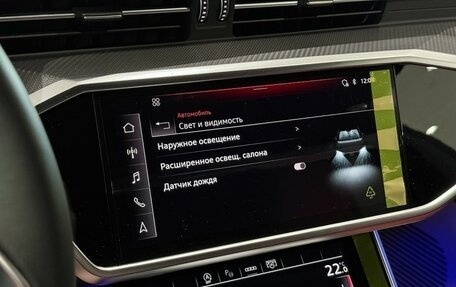 Audi A7, 2025 год, 7 990 000 рублей, 22 фотография
