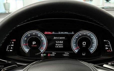 Audi A7, 2025 год, 7 990 000 рублей, 35 фотография