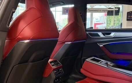 Audi A7, 2025 год, 7 990 000 рублей, 29 фотография