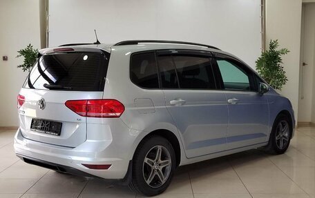 Volkswagen Touran III, 2019 год, 1 735 000 рублей, 4 фотография