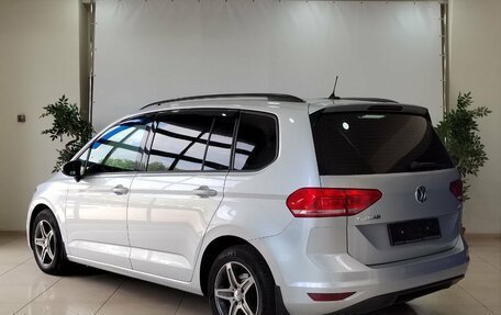 Volkswagen Touran III, 2019 год, 1 735 000 рублей, 6 фотография