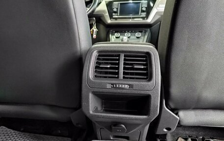 Volkswagen Touran III, 2019 год, 1 735 000 рублей, 15 фотография