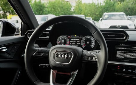 Audi A3, 2025 год, 4 100 000 рублей, 16 фотография